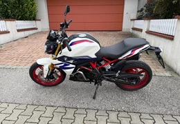 Gebrauchte BMW G 310 R Gebrauchte BMW G 310 R