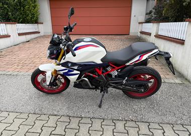 Gebrauchte BMW G 310 R Gebrauchte BMW G 310 R