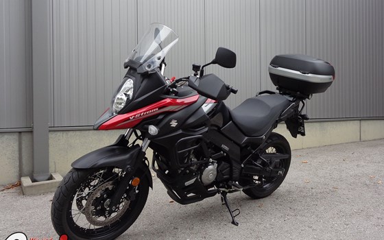 Gebrauchtmotorrad Suzuki V-Strom 650 XT - Bild 1 Gebrauchtmotorrad Suzuki V-Strom 650 XT - Bild 1