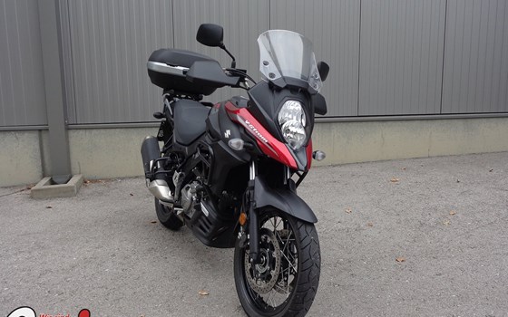 Gebrauchtmotorrad Suzuki V-Strom 650 XT - Bild 5 Gebrauchtmotorrad Suzuki V-Strom 650 XT - Bild 5
