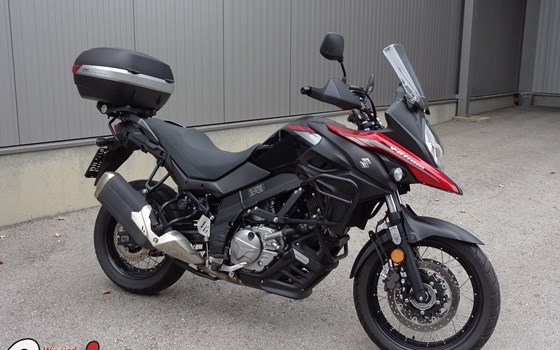 Gebrauchtmotorrad Suzuki V-Strom 650 XT - Bild 6 Gebrauchtmotorrad Suzuki V-Strom 650 XT - Bild 6