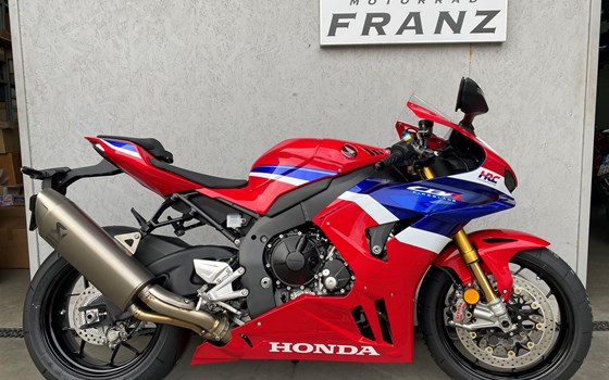 Neufahrzeug Honda CBR1000RR Fireblade SP - Bild 1