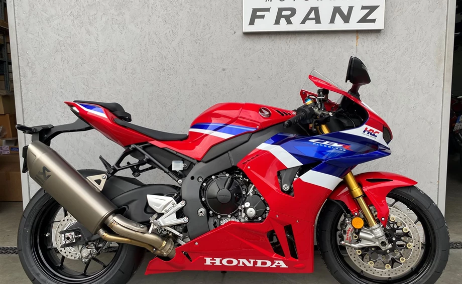 Angebot Honda CBR1000RR Fireblade SP Bild 1: Angebot Honda CBR1000RR Fireblade SP