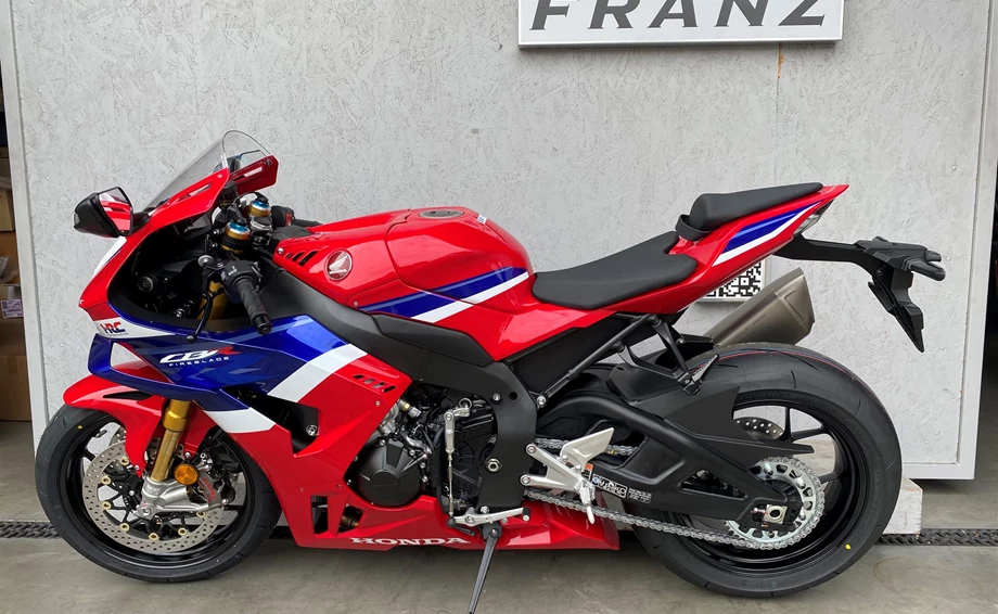 Angebot Honda CBR1000RR Fireblade SP Bild 5: Angebot Honda CBR1000RR Fireblade SP