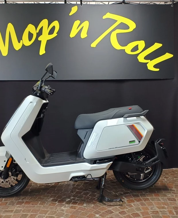 NIU NQiX 500<br />100km/h