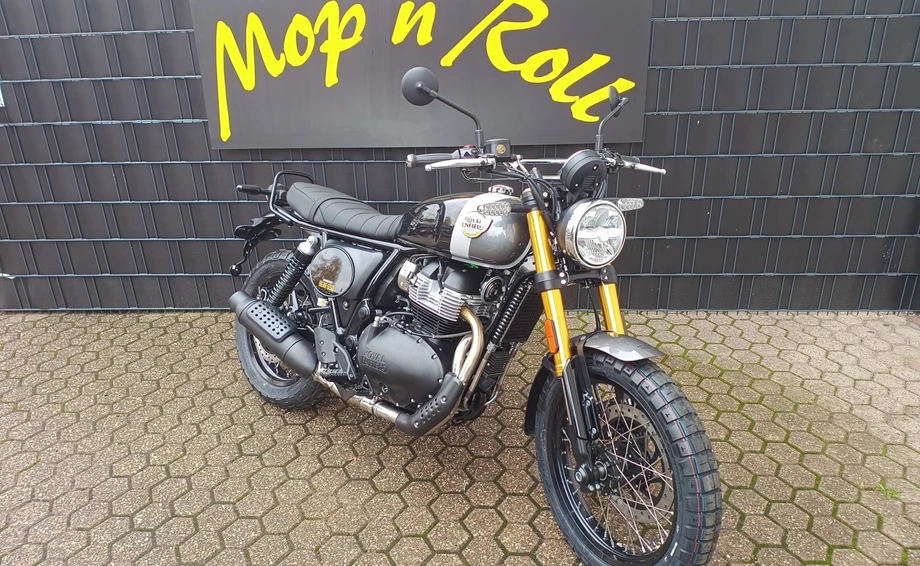 Angebot Royal Enfield Bear 650 Bild 2: Angebot Royal Enfield Bear 650
