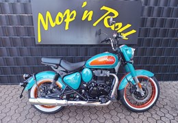 Neumotorrad Royal Enfield Classic 350