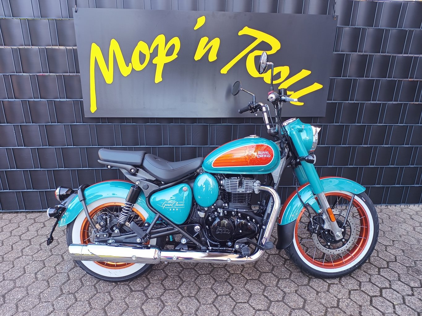 Royal Enfield Classic 350