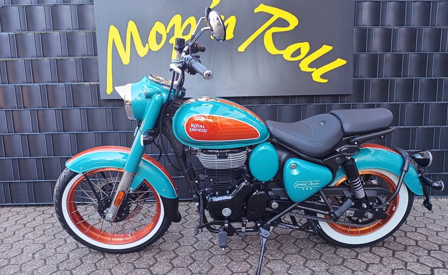 Angebot Royal Enfield Classic 350 Bild 2: Angebot Royal Enfield Classic 350