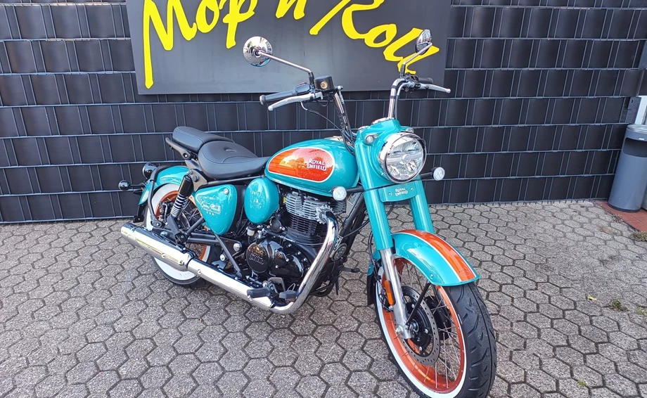 Angebot Royal Enfield Classic 350 Bild 3: Angebot Royal Enfield Classic 350
