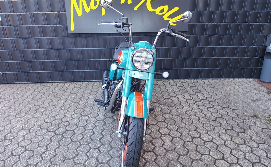 Angebot Royal Enfield Classic 350 Bild 4: Angebot Royal Enfield Classic 350