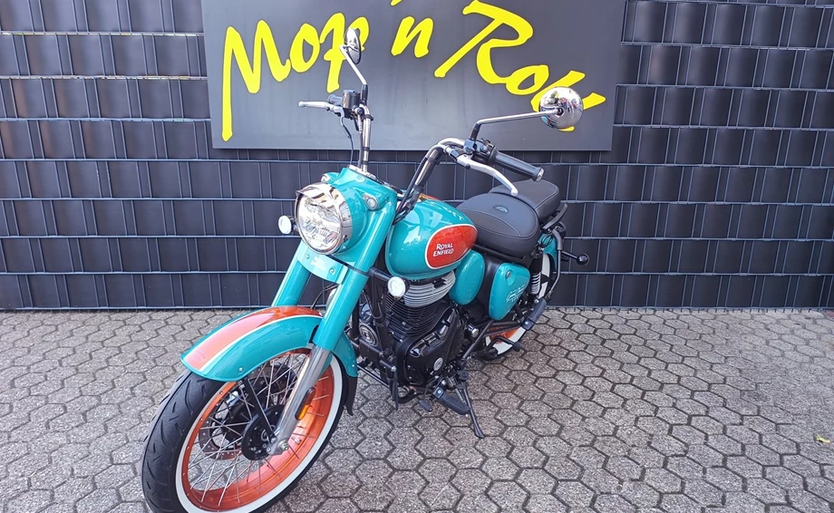 Angebot Royal Enfield Classic 350 Bild 5: Angebot Royal Enfield Classic 350