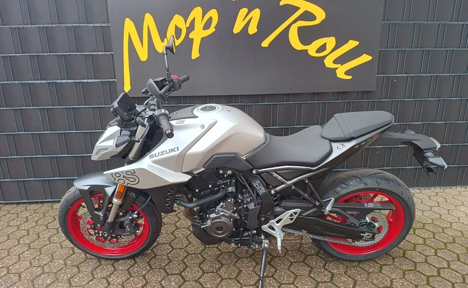 Angebot Suzuki GSX-8S Bild 1: Angebot Suzuki GSX-8S