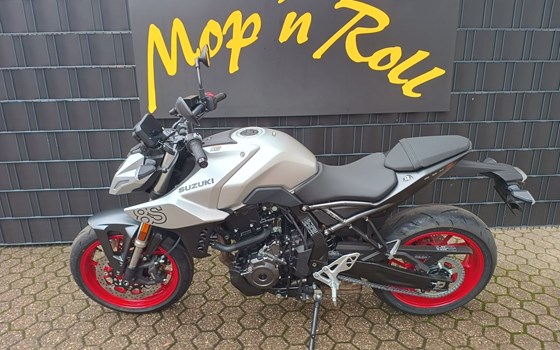 Neufahrzeug Suzuki GSX-8S - Bild 1
