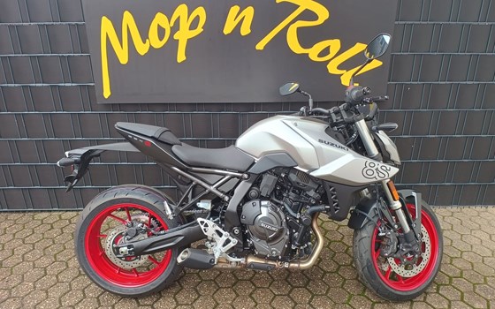 Neufahrzeug Suzuki GSX-8S - Bild 1