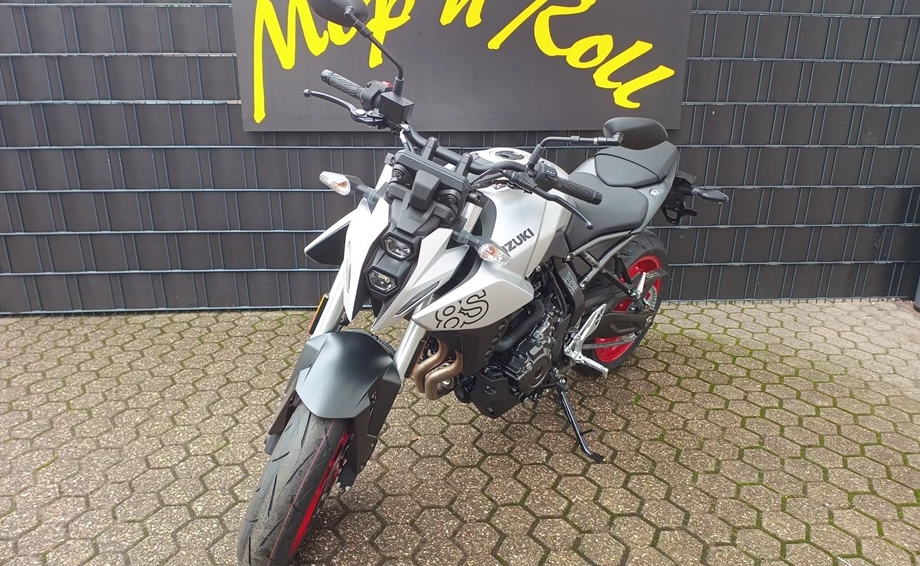 Angebot Suzuki GSX-8S Bild 2: Angebot Suzuki GSX-8S
