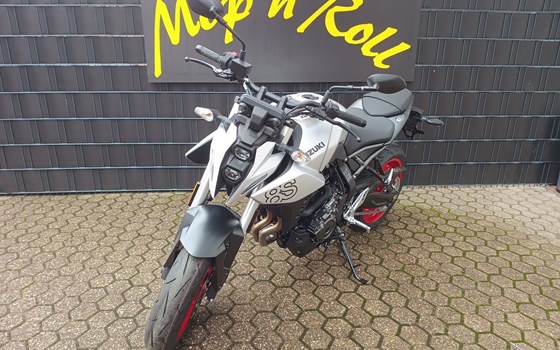 Neufahrzeug Suzuki GSX-8S - Bild 3