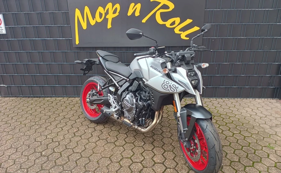 Angebot Suzuki GSX-8S Bild 4: Angebot Suzuki GSX-8S