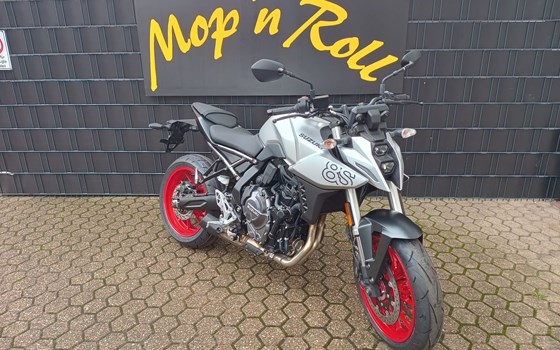 Neufahrzeug Suzuki GSX-8S - Bild 4