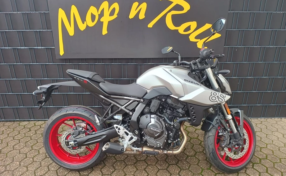 Angebot Suzuki GSX-8S Bild 5: Angebot Suzuki GSX-8S