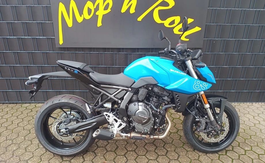 Angebot Suzuki GSX-8S Bild 1: Angebot Suzuki GSX-8S