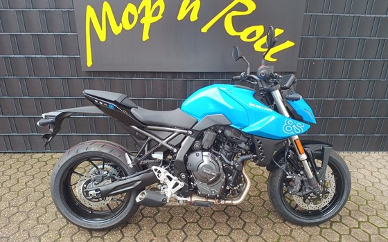 Neufahrzeug Suzuki GSX-8S - Bild 1
