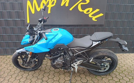Neufahrzeug Suzuki GSX-8S - Bild 2