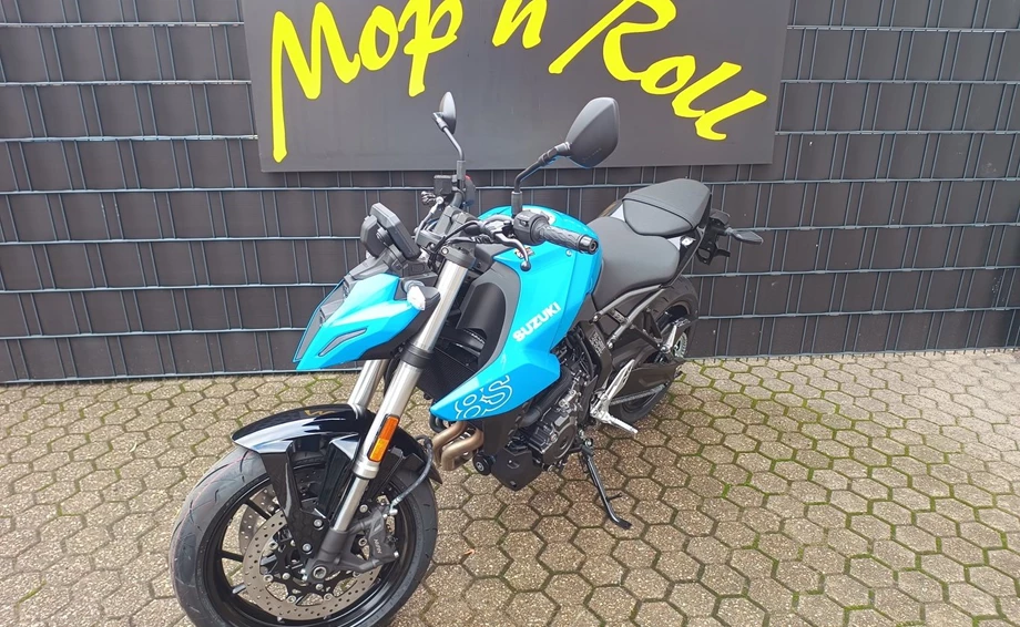 Angebot Suzuki GSX-8S Bild 3: Angebot Suzuki GSX-8S