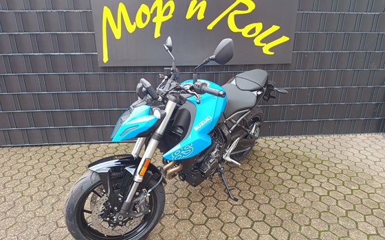 Neufahrzeug Suzuki GSX-8S - Bild 3