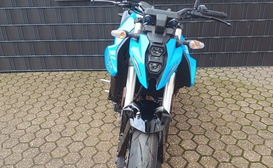 Angebot Suzuki GSX-8S Bild 4: Angebot Suzuki GSX-8S