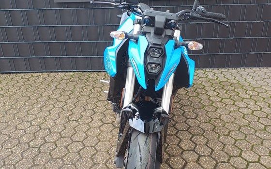 Neufahrzeug Suzuki GSX-8S - Bild 4
