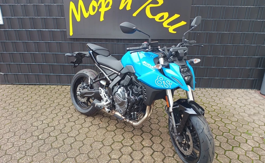 Angebot Suzuki GSX-8S Bild 5: Angebot Suzuki GSX-8S