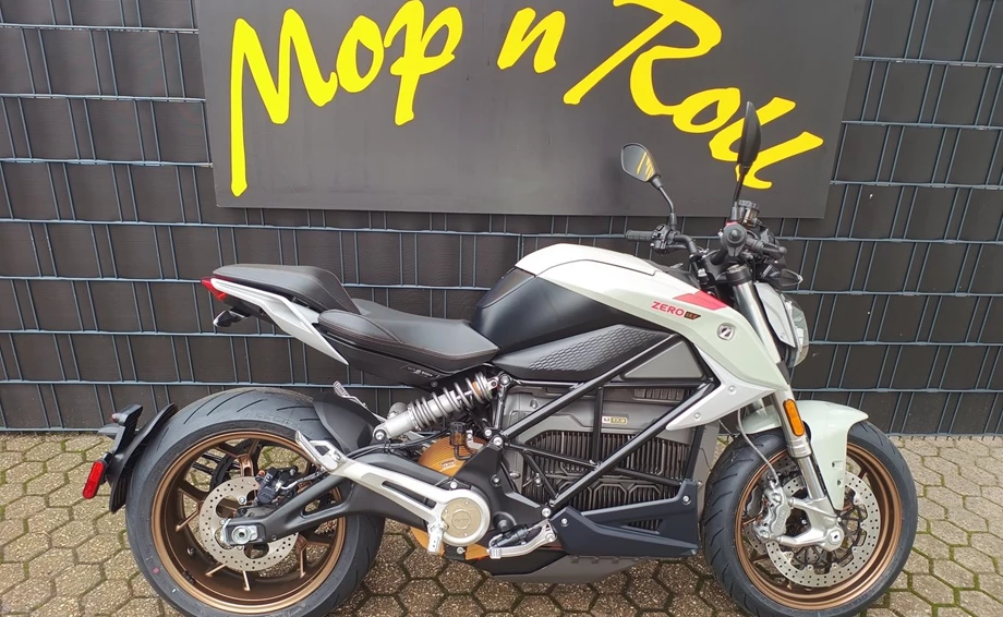 Angebot Zero SR/F Bild 1: Angebot Zero SR/F