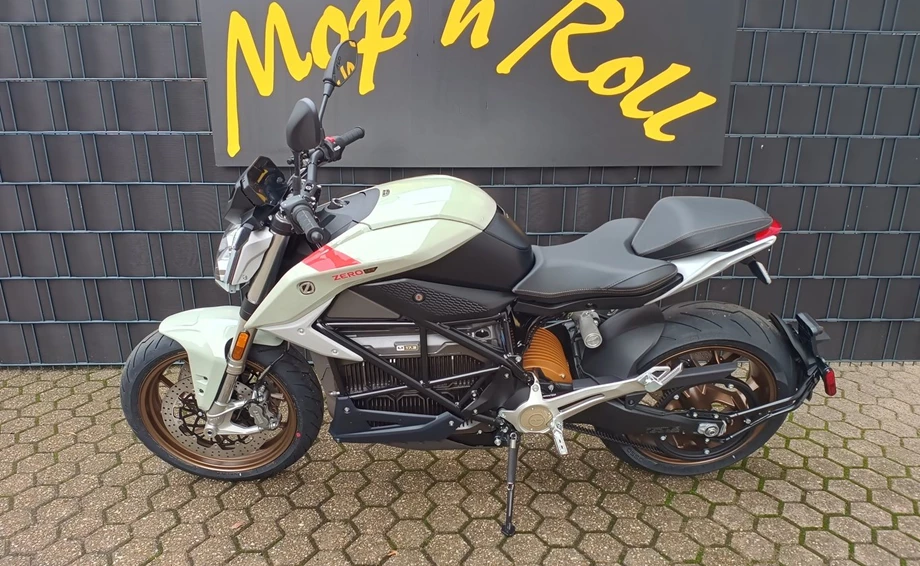 Angebot Zero SR/F Bild 3: Angebot Zero SR/F