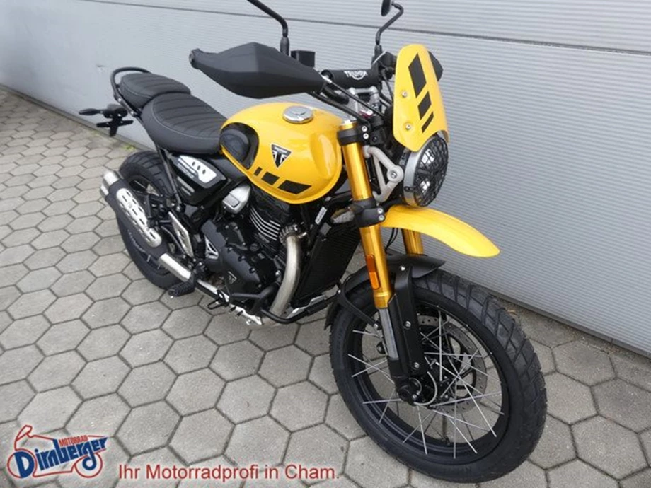 Angebot Triumph Scrambler 400 XC Bild 4: Angebot Triumph Scrambler 400 XC