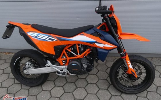 Gebrauchtmotorrad KTM 690 SMC R - Bild 2