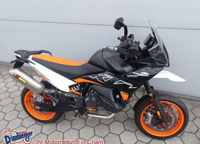 GEBRAUCHTE KTM 890 SMT