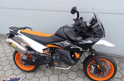 Gebrauchtmotorrad KTM 890 SMT