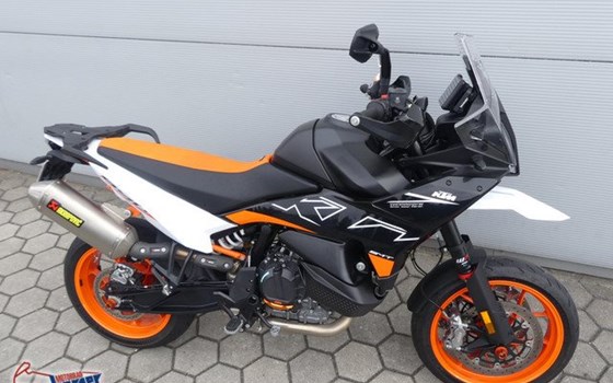 Gebrauchtmotorrad KTM 890 SMT - Bild 1