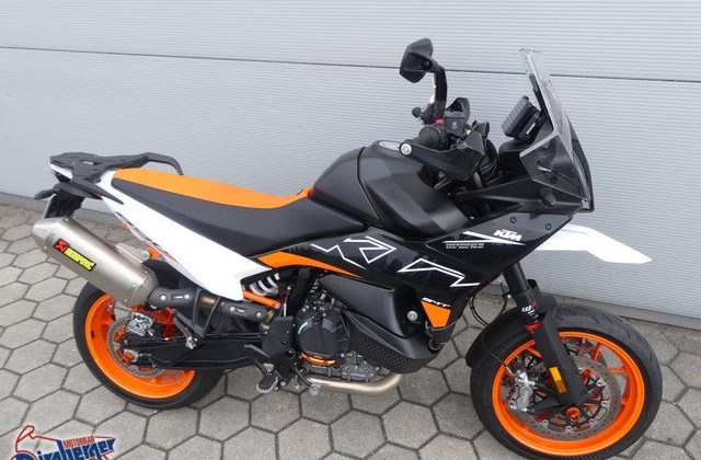 KTM 890 SMT