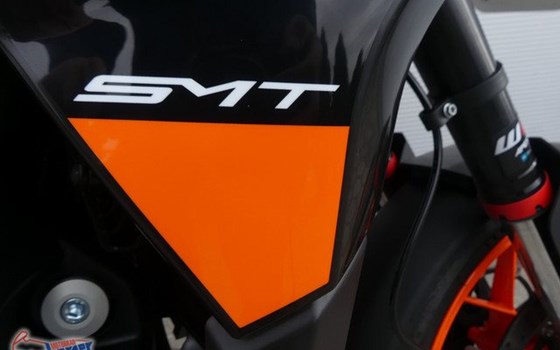 Gebrauchtmotorrad KTM 890 SMT - Bild 3