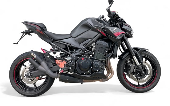 Gebrauchtmotorrad Kawasaki Z900 70kW - Bild 1