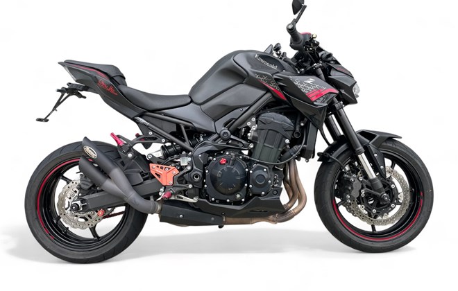 Kawasaki Z900 70kW