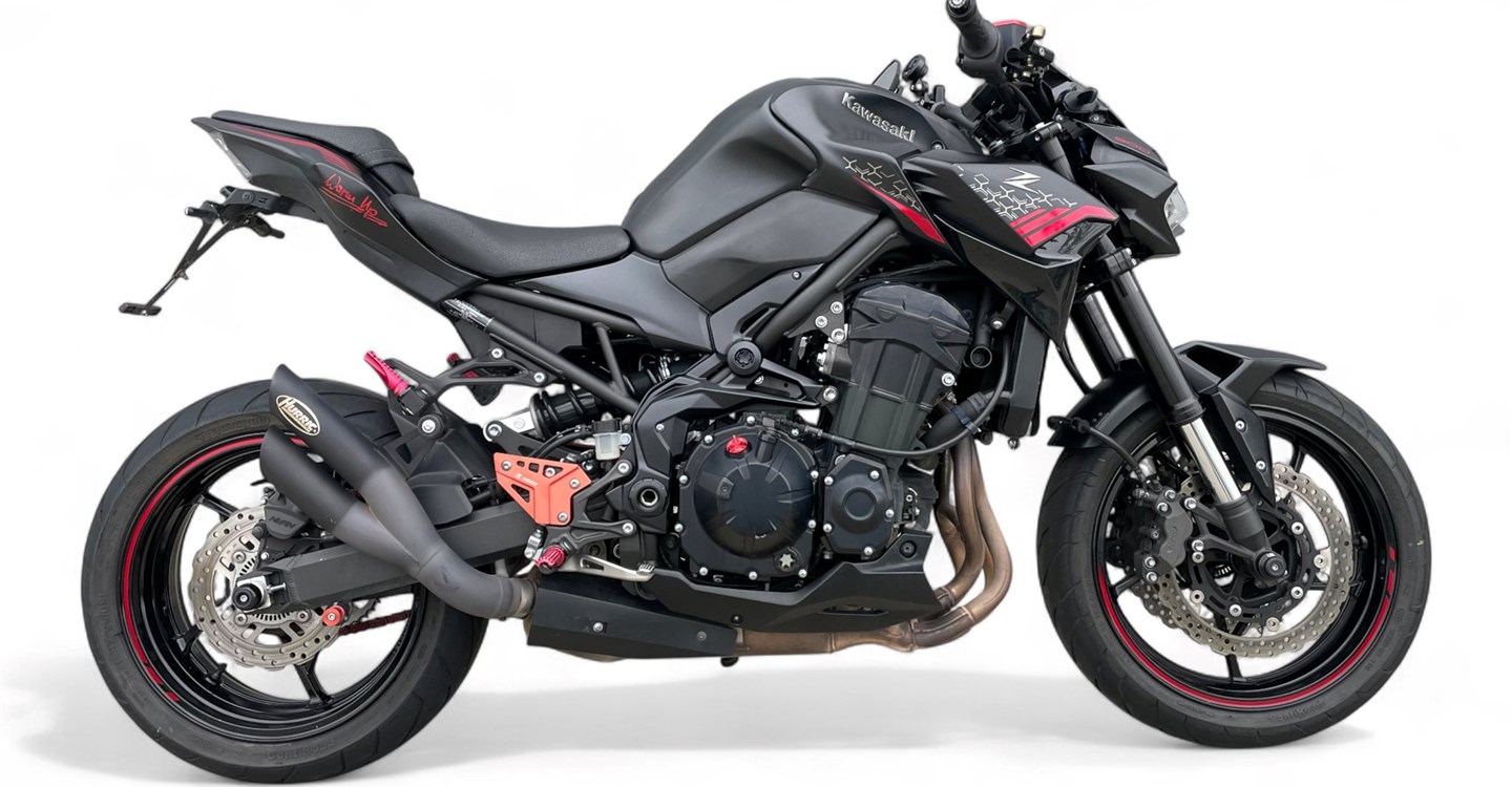 Angebot Kawasaki Z900 70kW