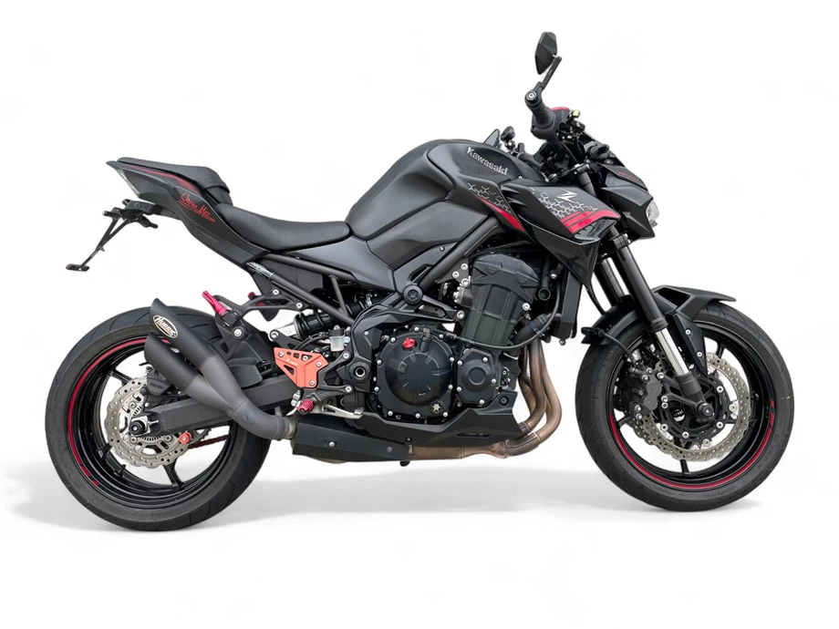 Angebot Kawasaki Z900 70kW Bild 1: Angebot Kawasaki Z900 70kW