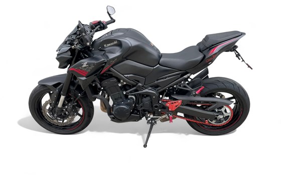 Gebrauchtmotorrad Kawasaki Z900 70kW - Bild 10