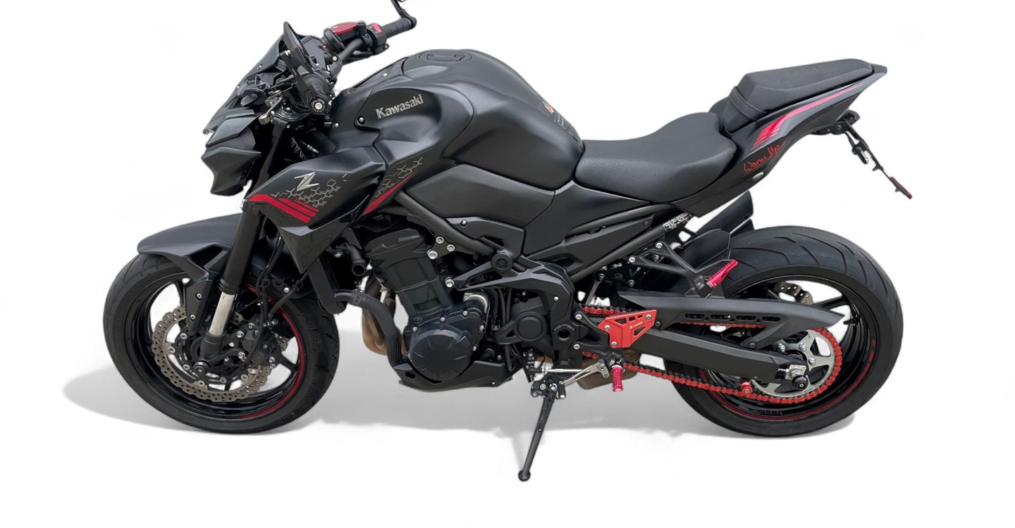 Angebot Kawasaki Z900 70kW