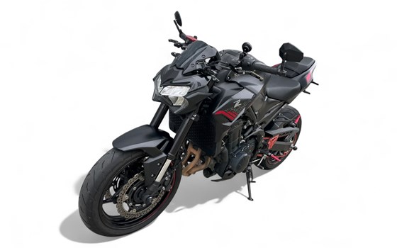 Gebrauchtmotorrad Kawasaki Z900 70kW - Bild 11