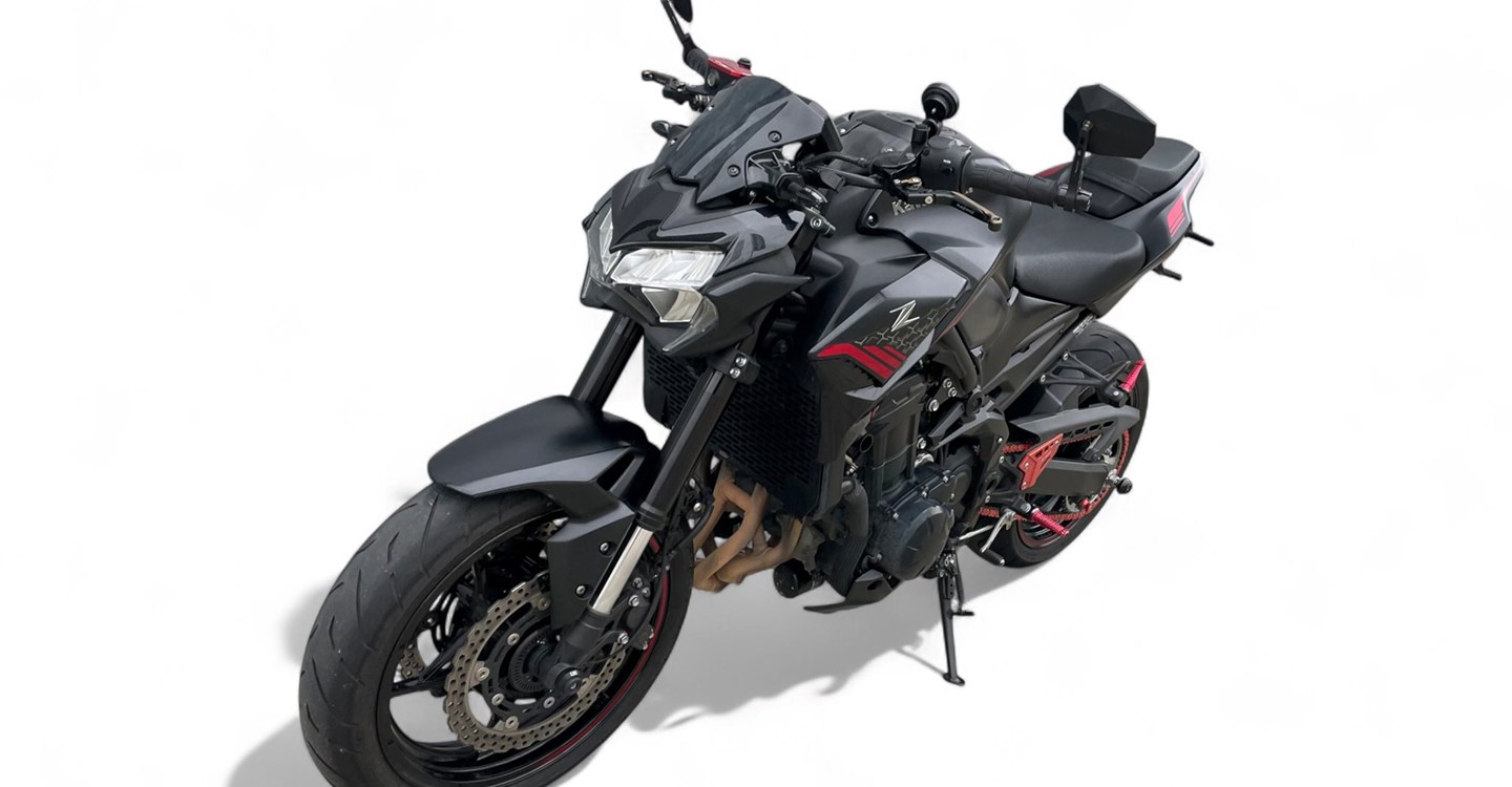 Angebot Kawasaki Z900 70kW