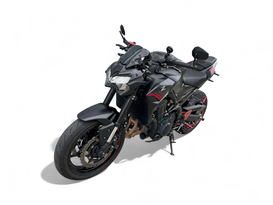 Angebot Kawasaki Z900 70kW Bild 11: Angebot Kawasaki Z900 70kW